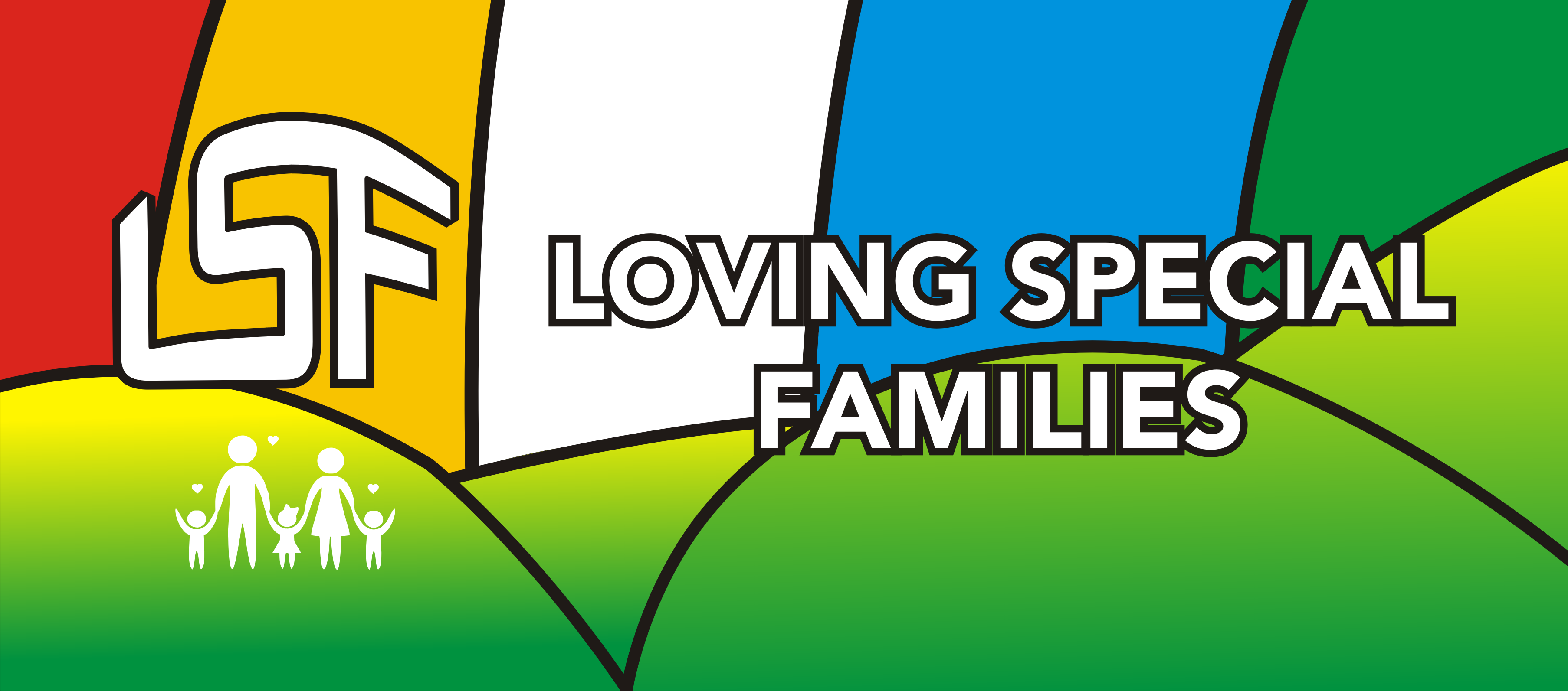 loving special families banner